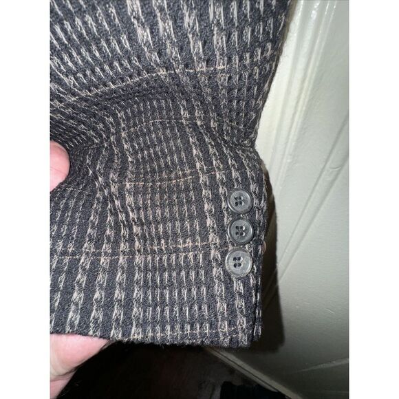 Givenchy New Label Blazer Jacket 38 Wool - Great Statement Piece - Picture 5 of 7